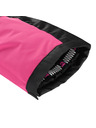 ALPINE PRO Gyerek sínadrág ptx snow membránnal ALPINE PRO WERADO 2 fuchsia fedora