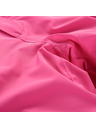 ALPINE PRO Gyerek sínadrág ptx snow membránnal ALPINE PRO WERADO 2 fuchsia fedora