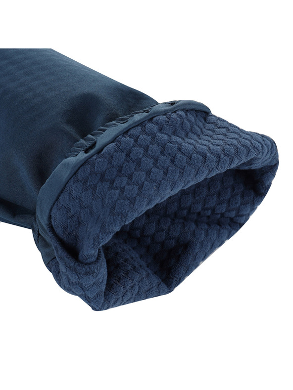 ALPINE PRO Gyermek softshell nadrág ALPINE PRO ZORTO 2 kék szárny teal