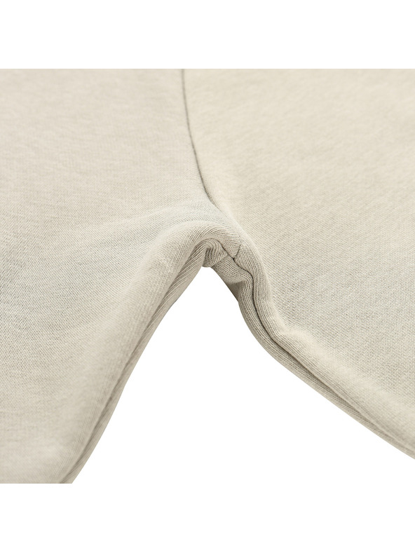 ALPINE PRO Gyermek pamut pulóver ALPINE PRO NEGGO abbey stone