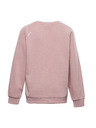 ALPINE PRO Gyermek pamut pulóver ALPINE PRO NEGGO pale mauve