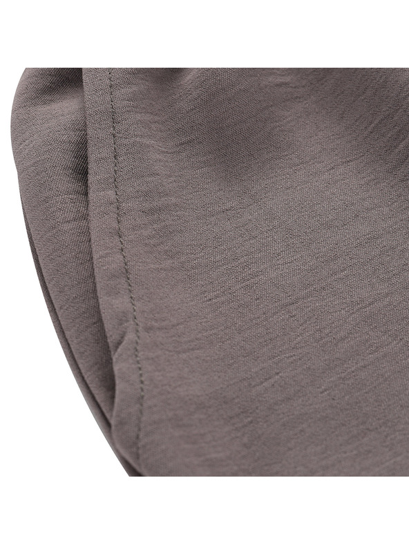 ALPINE PRO Gyermek szoknya ALPINE PRO MOMO driftwood