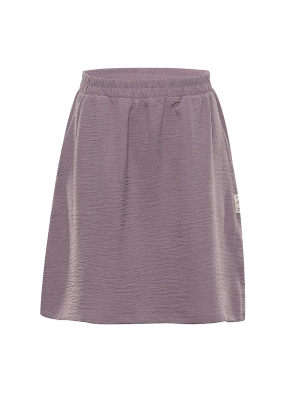 ALPINE PRO Gyermek szoknya ALPINE PRO MOMO quail