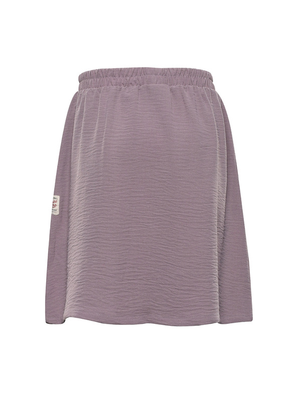 ALPINE PRO Gyermek szoknya ALPINE PRO MOMO quail