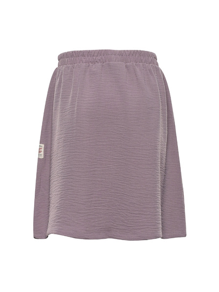 ALPINE PRO Gyermek szoknya ALPINE PRO MOMO quail