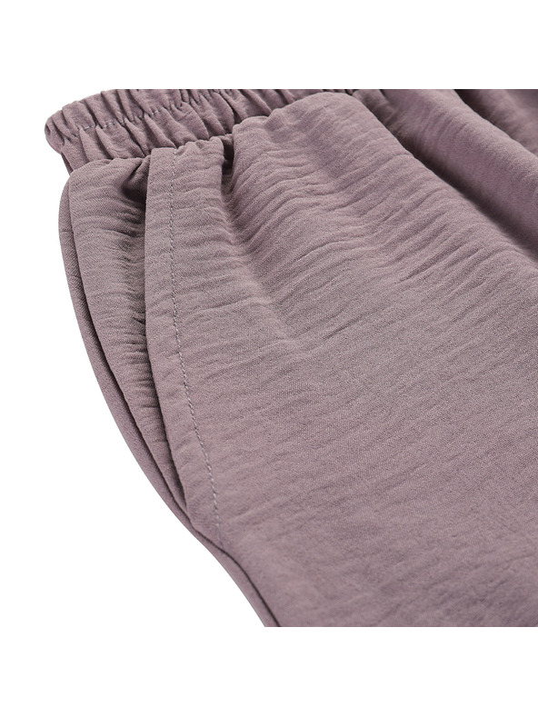 ALPINE PRO Gyermek szoknya ALPINE PRO MOMO quail