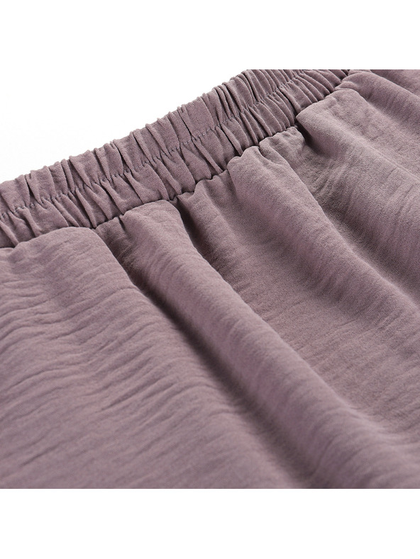 ALPINE PRO Gyermek szoknya ALPINE PRO MOMO quail