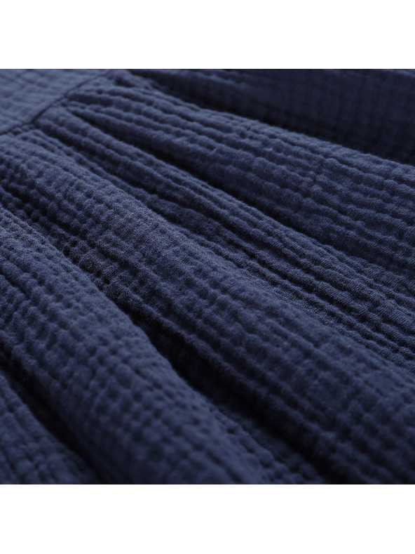 ALPINE PRO Gyermek pamut ruha ALPINE PRO ILERO holdvilágos óceán