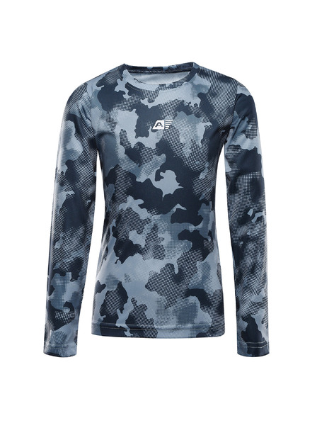 ALPINE PRO Gyerek gyorsan száradó póló ALPINE PRO HORMO skyride verzió pc