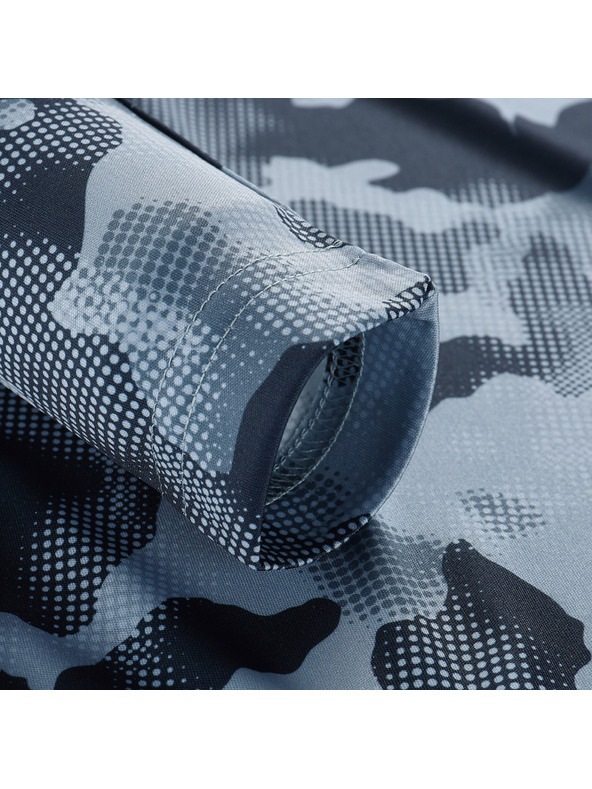 ALPINE PRO Gyerek gyorsan száradó póló ALPINE PRO HORMO skyride verzió pc