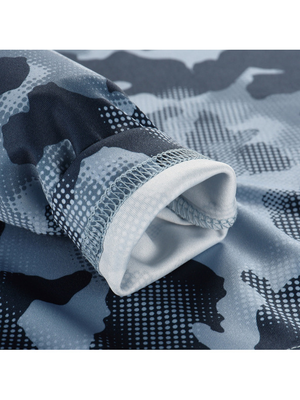 ALPINE PRO Gyerek gyorsan száradó póló ALPINE PRO HORMO skyride verzió pc