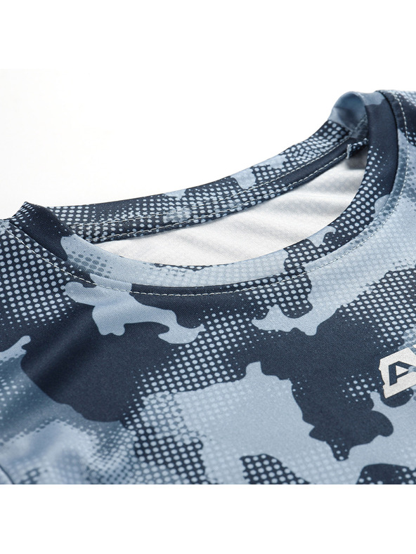 ALPINE PRO Gyerek gyorsan száradó póló ALPINE PRO HORMO skyride verzió pc