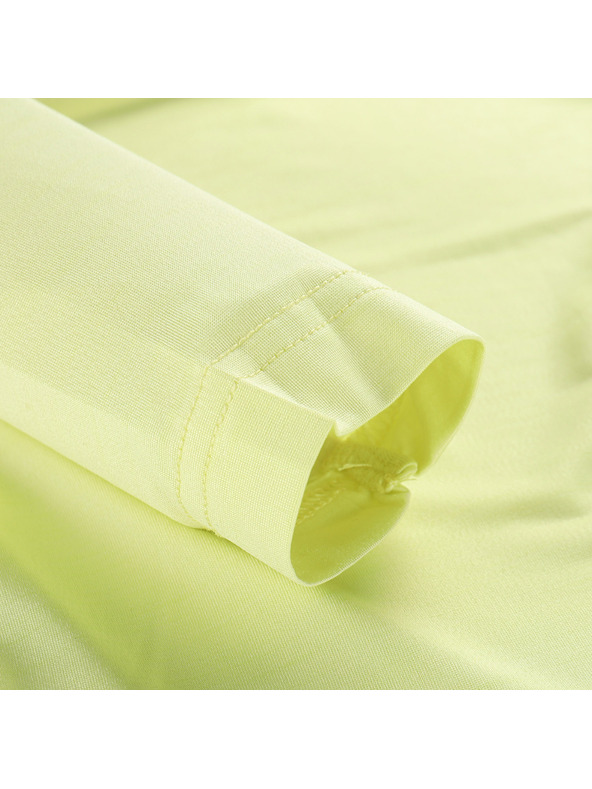 ALPINE PRO Gyerek gyorsan száradó póló ALPINE PRO MILDO 2 luminary green