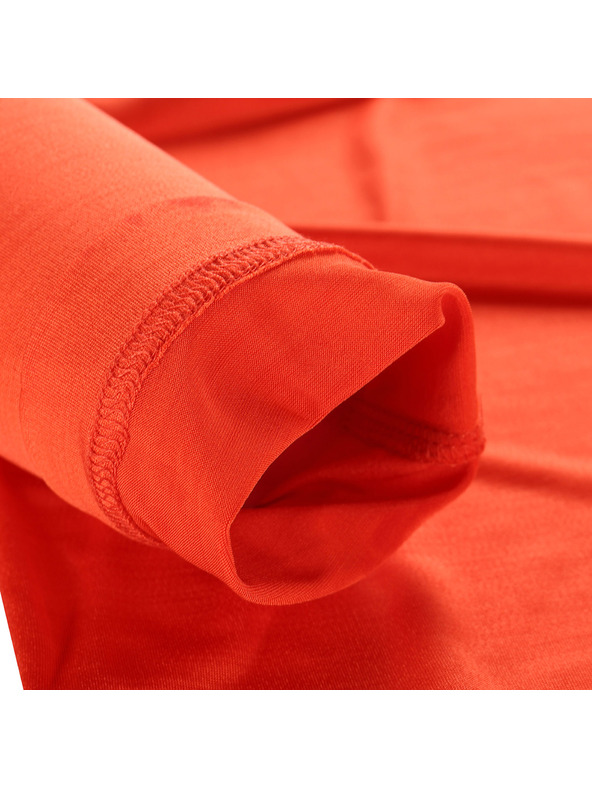 ALPINE PRO Gyerek gyorsan száradó póló ALPINE PRO MILDO 2 orange.com