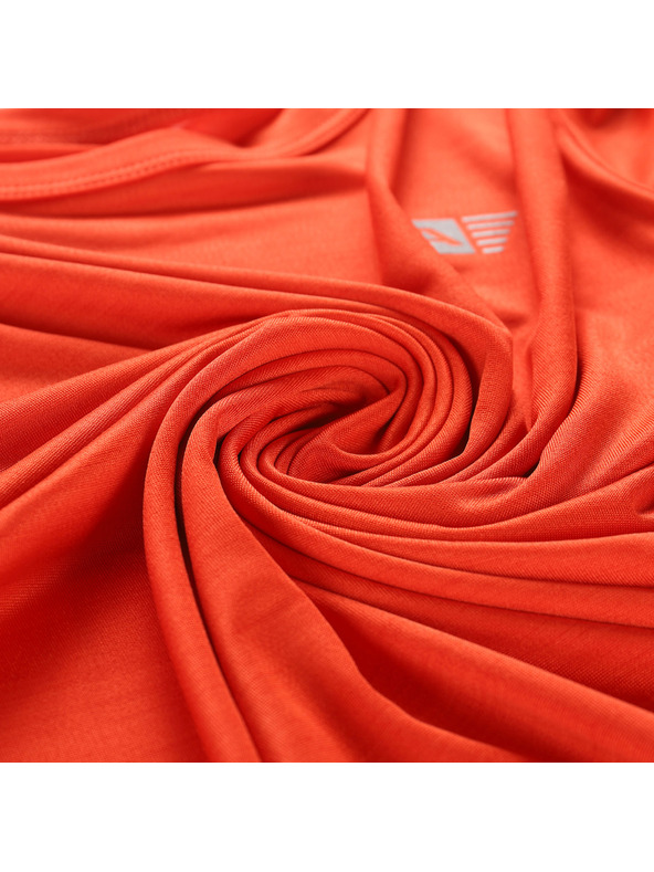 ALPINE PRO Gyerek gyorsan száradó póló ALPINE PRO MILDO 2 orange.com