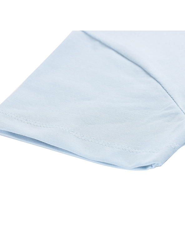 ALPINE PRO Gyermek pamut póló ALPINE PRO DORGO skyride változat pd