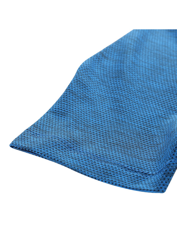 ALPINE PRO Gyerek gyorsan száradó kerékpár póló ALPINE PRO LATTERO 2 moonlit ocean