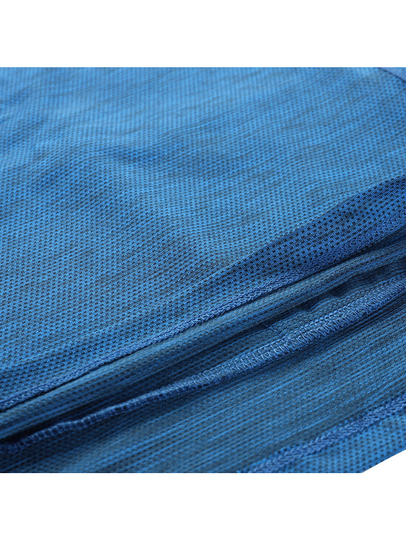 ALPINE PRO Gyerek gyorsan száradó kerékpár póló ALPINE PRO LATTERO 2 moonlit ocean