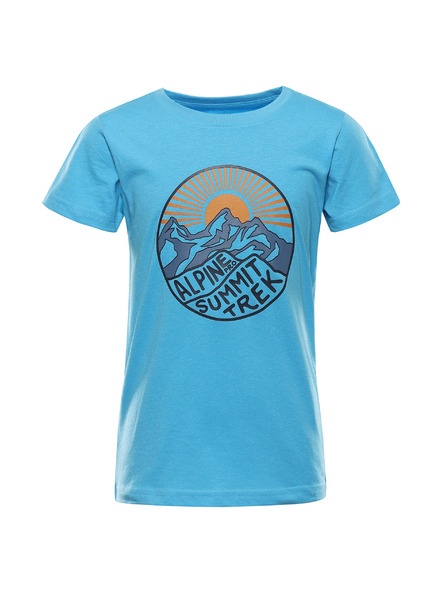 ALPINE PRO Gyermek gyorsan száradó póló ALPINE PRO REJO 2 úszósapka változat pb