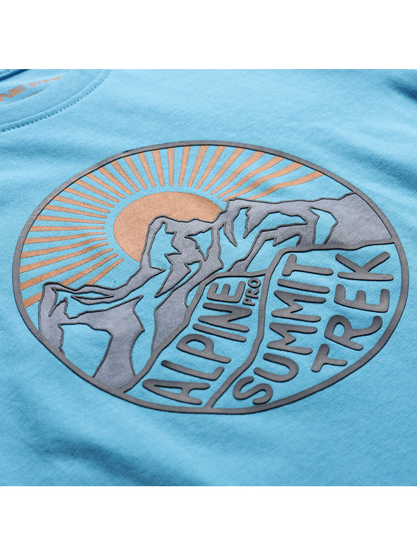 ALPINE PRO Gyermek gyorsan száradó póló ALPINE PRO REJO 2 úszósapka változat pb