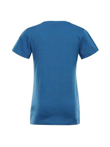 ALPINE PRO Gyerek gyűrődésmentes póló ALPINE PRO BIGERO 2 moonlit ocean varianta pb