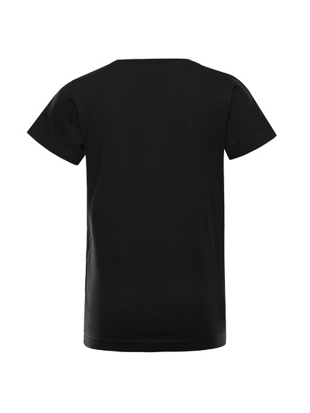 ALPINE PRO Gyermek gyorsan száradó póló ALPINE PRO REJO 2 fekete változat pb