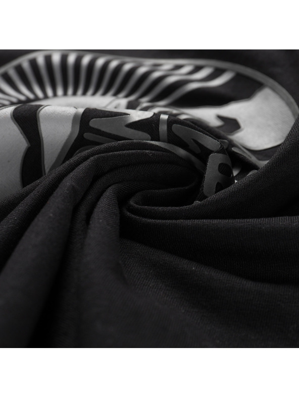 ALPINE PRO Gyermek gyorsan száradó póló ALPINE PRO REJO 2 fekete változat pb