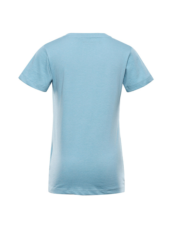 ALPINE PRO Gyerek gyűrődésmentes póló ALPINE PRO BIGERO 2 skyride varianta pb