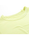 ALPINE PRO Gyerek gyorsan száradó póló ALPINE PRO BASIKO luminary green