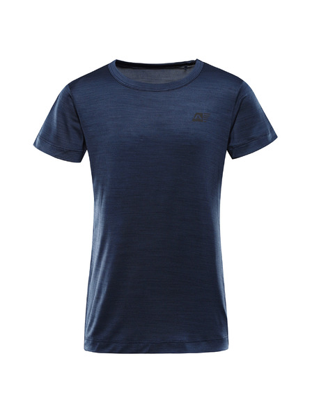 ALPINE PRO Gyerek gyorsan száradó póló ALPINE PRO BASIKO moonlit ocean