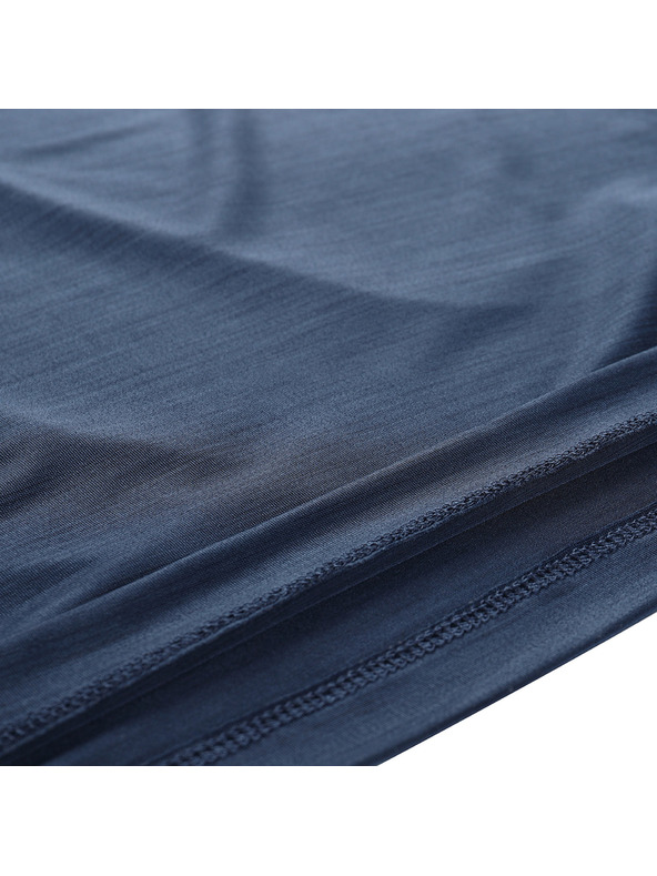 ALPINE PRO Gyerek gyorsan száradó póló ALPINE PRO BASIKO moonlit ocean