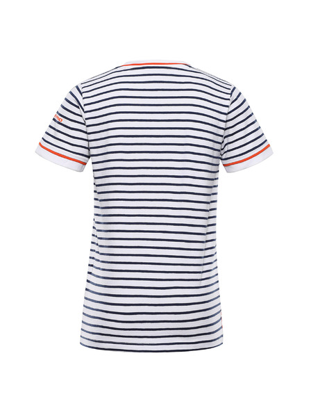 ALPINE PRO Gyerek pamut póló változó nyomattal ALPINE PRO NAMORO moonlit ocean