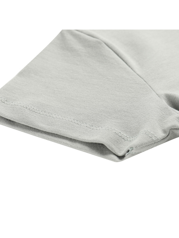 ALPINE PRO Gyermek pamut póló ALPINE PRO DORGO árnyék változat pg