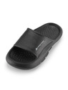 ALPINE PRO Férfi papucs ALPINE PRO LEREM fekete