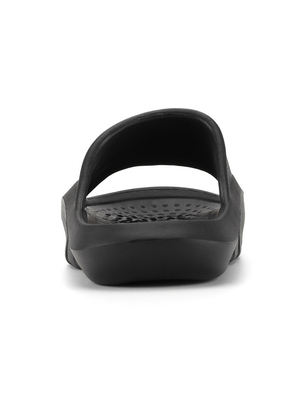 ALPINE PRO Férfi papucs ALPINE PRO LEREM fekete