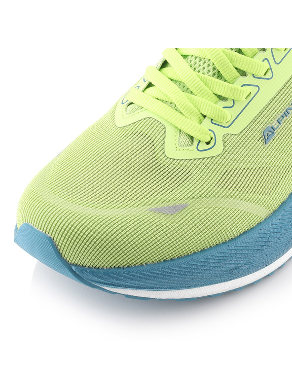 ALPINE PRO Férfi futócipő carbon plate talppal ALPINE PRO NEGAD evening primrose