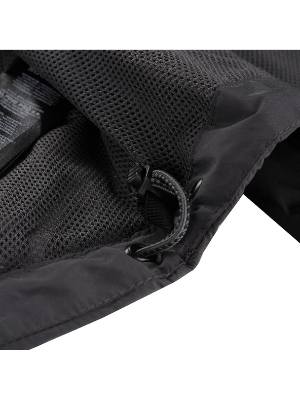 ALPINE PRO Férfi dzseki PTX membránnal ALPINE PRO NOREM 3 citromsárga curry