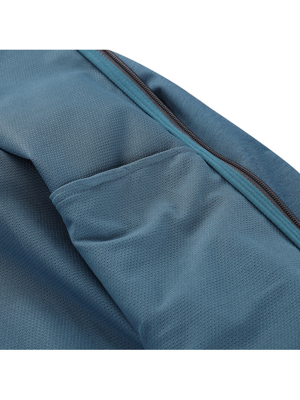 ALPINE PRO Férfi softshell mellény-kabát 2in1 membránnal ALPINE PRO SPERT 2 storm blue