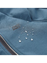 ALPINE PRO Férfi softshell mellény-kabát 2in1 membránnal ALPINE PRO SPERT 2 storm blue