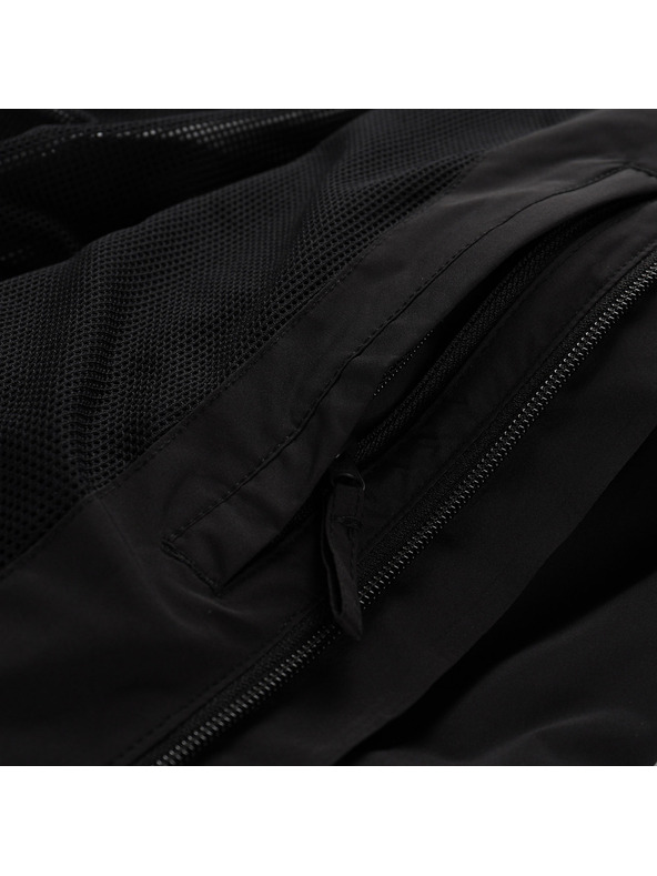 ALPINE PRO Férfi vízálló kabát ptx membránnal ALPINE PRO NOREM 2 fekete