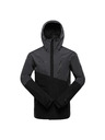 ALPINE PRO Férfi dzseki PTX membránnal ALPINE PRO NOREM 3 fekete