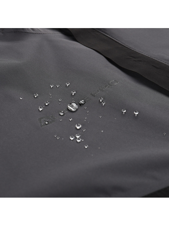 ALPINE PRO Férfi dzseki PTX membránnal ALPINE PRO NOREM 3 fekete