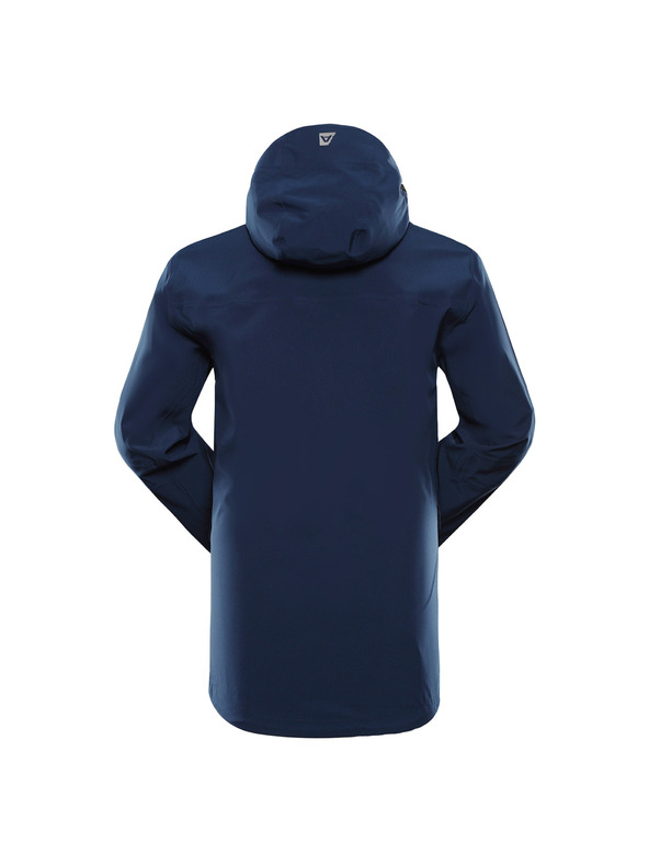 ALPINE PRO Férfi dzseki PTX membránnal ALPINE PRO ZARR 2 holdfény óceán
