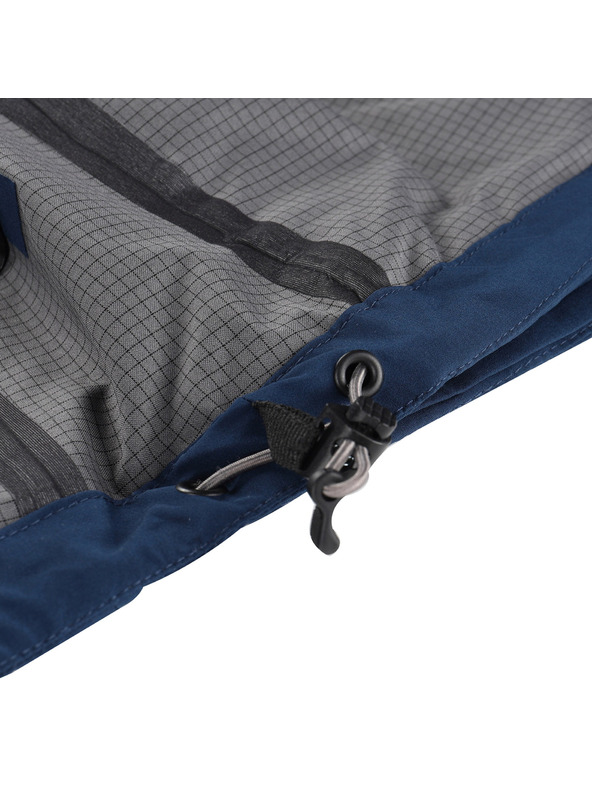 ALPINE PRO Férfi dzseki PTX membránnal ALPINE PRO ZARR 2 holdfény óceán