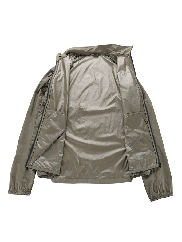 ALPINE PRO Férfi ultrakönnyű dzseki ALPINE PRO SPIN 2 stone szürke