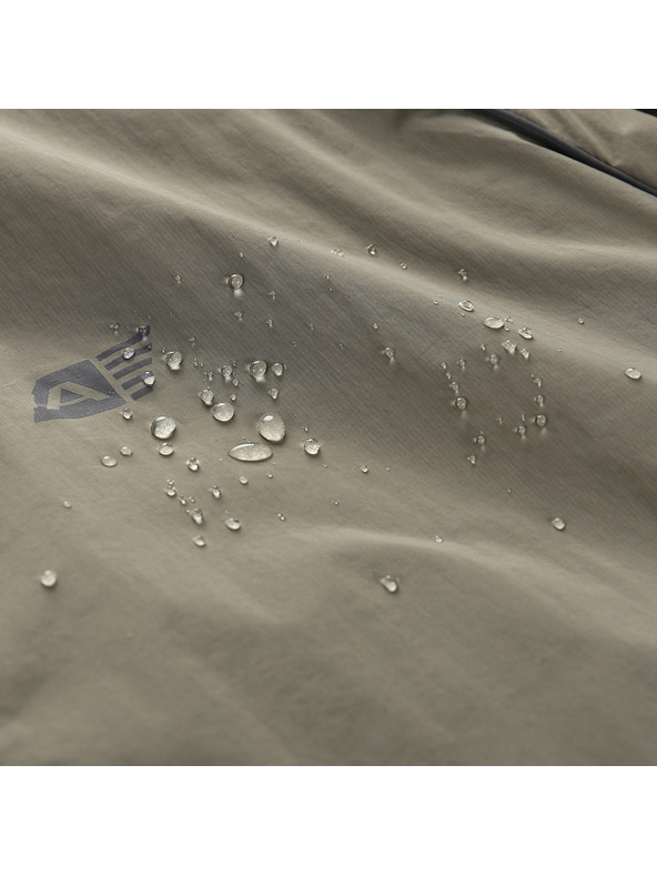 ALPINE PRO Férfi ultrakönnyű dzseki ALPINE PRO SPIN 2 stone szürke