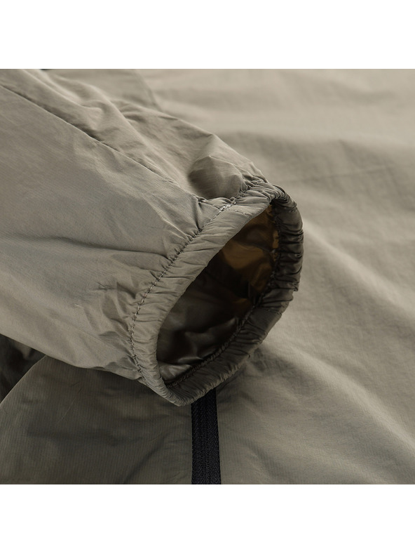 ALPINE PRO Férfi ultrakönnyű dzseki ALPINE PRO SPIN 2 stone szürke