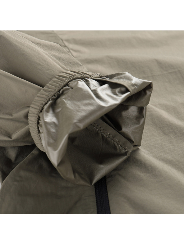 ALPINE PRO Férfi ultrakönnyű dzseki ALPINE PRO SPIN 2 stone szürke