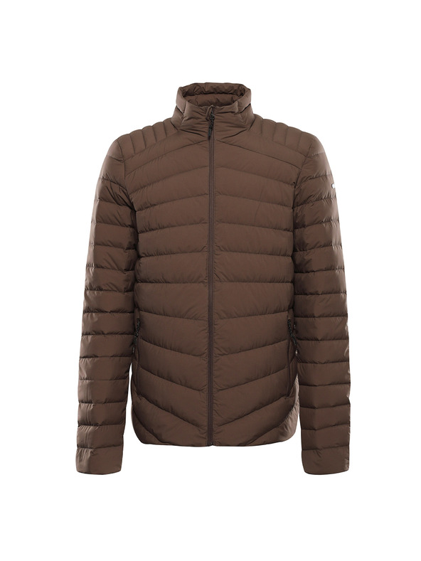 ALPINE PRO Férfi pehelydzseki ALPINE PRO RETER rain dobpergés