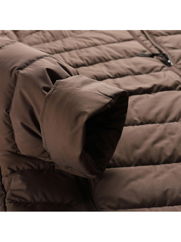 ALPINE PRO Férfi pehelydzseki ALPINE PRO RETER rain dobpergés